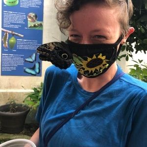 Meet your Posher, Katherine